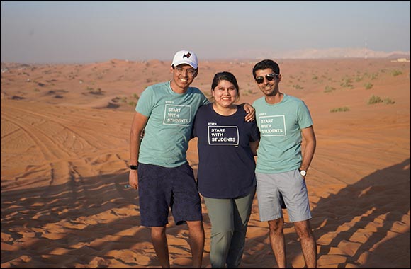 CMU-Q Startup Receives Grant from Bill and Melinda Gates Foundation