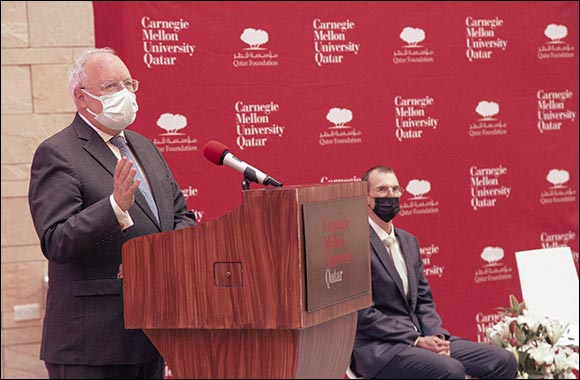 Carnegie Mellon Qatar Celebrates Dean's List, Fall 2021
