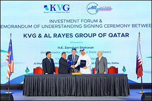 KVG Partners with Al Rayes Group for Kenaf Plantation Expansion