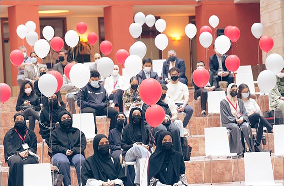 Carnegie Mellon Hosts Marhaba Tartans for Newly Admitted Students