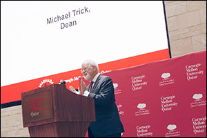 Carnegie Mellon Hosts Marhaba Tartans for Newly Admitted Students