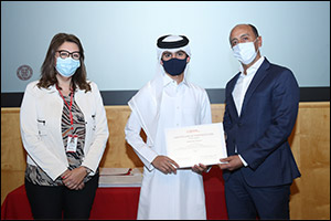 WCM-Q Qatar Aspiring Doctors Program provides Pathway to Careers in Medicine for High School Students