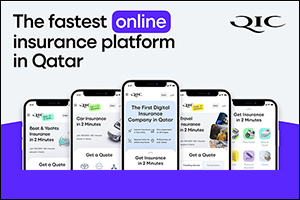 QIC Launches the First and Fastest All-Inclusive Online Portal to Get Insurance in Qatar