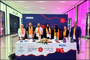 Doha Festival City Raises Awareness for Multiple Sclerosis with the Hamad Medical Corporation's Public Education Initiative