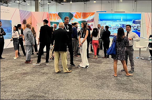 Mall of Qatar Showcases Qatar's Retail, Shopping Collections and Development Plans at ICSC Exhibition in US