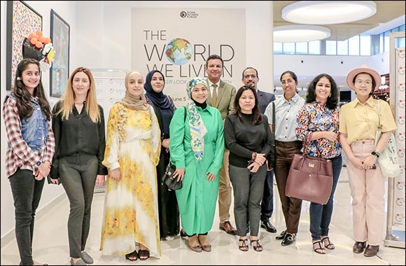 Doha Festival City Partners with Doha Women Forum to Host an Art Exhibit on Sustainability