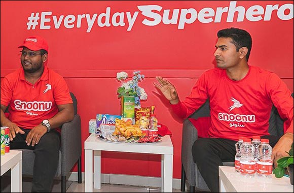 Snoonu Launched Chill Spots to Ensure  Riders' Health and Safety during the Summer