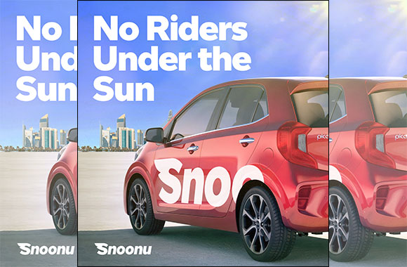 Snoonu Launches No Riders Under the Sun 2.0