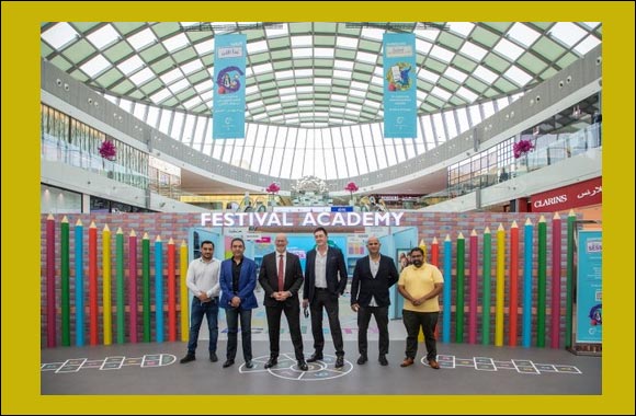 Doha Festival City Launches Exclusive Back to School Celebrations with a Host of Edutainment Activities