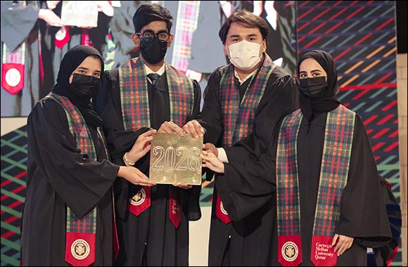 CMU-Q Officially Welcomes Class of 2026