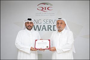 QIC Group Hosts Long Service Awards