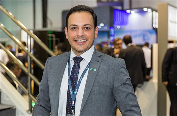 HPE Appoints Savio Ibrahim to Lead the Company's Operations in Qatar