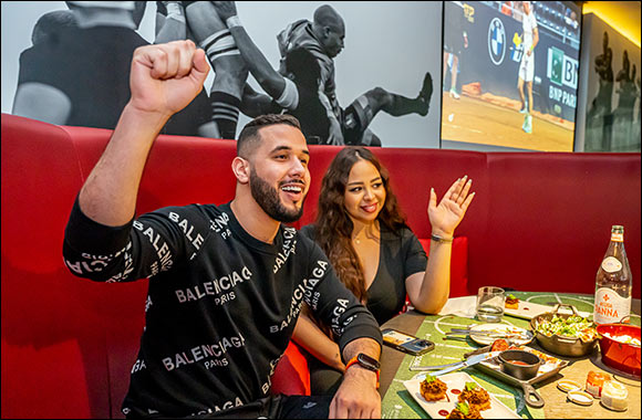 Mark Your Calendars for this June's Thursday Nights at The Score, Pullman Doha West Bay