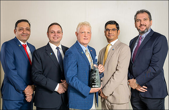 Sharq Insurance Wins  �Digital Transformation of The Year Qatar 2023� Award for the Insurance Sector by the Global Business Review Magazine