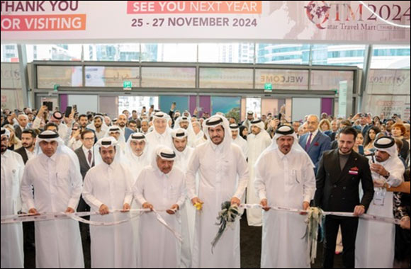 Qatar Travel Mart 2023 to Host Over 60 Countries and Welcome More Than 9,000 Visitors