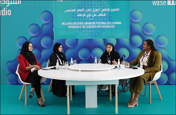 We Are Now at the Dawn of a New Age for Intelligence,' Says Global AI Expert at Qatar Foundation's 2023 Wise Summit