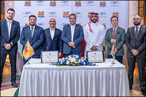 QIC Opens Edutainment Branch at KidzMondo Doha
