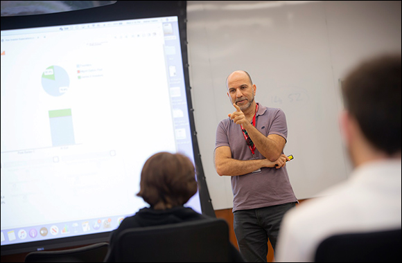 CMU-Q develops region-specific business courses