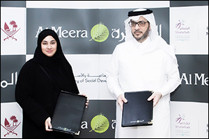 Al Meera and Shafallah Center for Children with Special Needs Sign MoU to support the Center's affiliates, nurture their talents, and enhance their integration into society