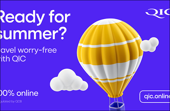 QIC Offers a Variety of Travel Insurance Plans Gearing Up for Summer