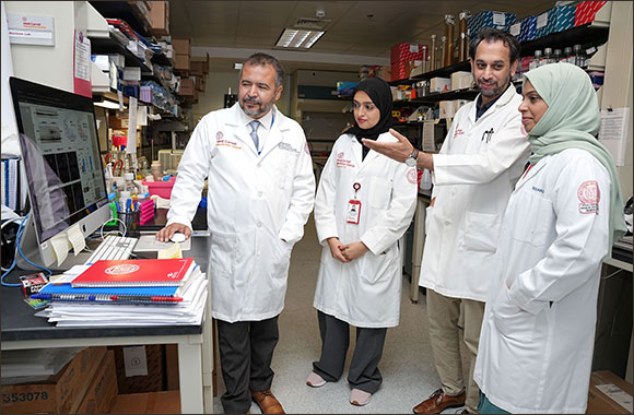 New WCM-Q research probes molecular processes that cause diabetes