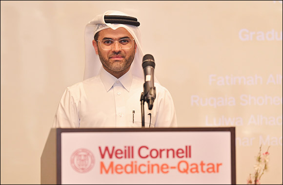 Aspiring scientists complete WCM-Q Biomedical Research Training Program