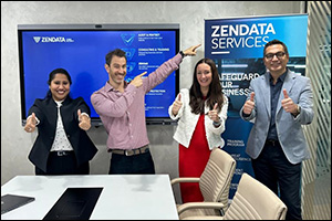 Zendata signs $35m business deal with salam technology to protect gulf businesses for next five years