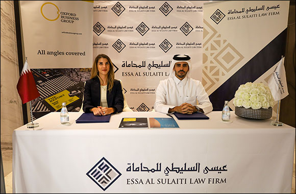 Key legal frameworks shaping Qatar's economic development explored in upcoming report