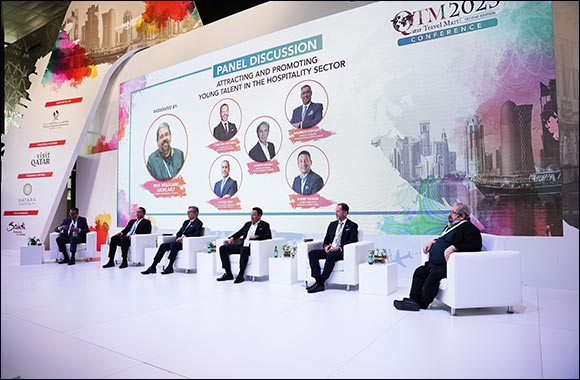 Qatar travel mart 2024 opens its doors shining a spotlight on qatar's emergence as a global tourism powerhouse