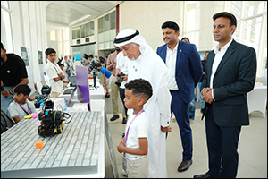 Cyber Square Hosts Region's Premier Student Tech Expo at University of Dubai