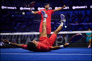 Premier Padel Malaga P1, Day6 Icardo in the final after 15 months. Coello-Tapia and Chingotto-Galan, here we go again