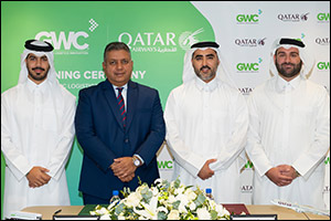 GWC and Qatar Airways Group Extend Decade-Long Partnership with a Landmark Logistics Agreement