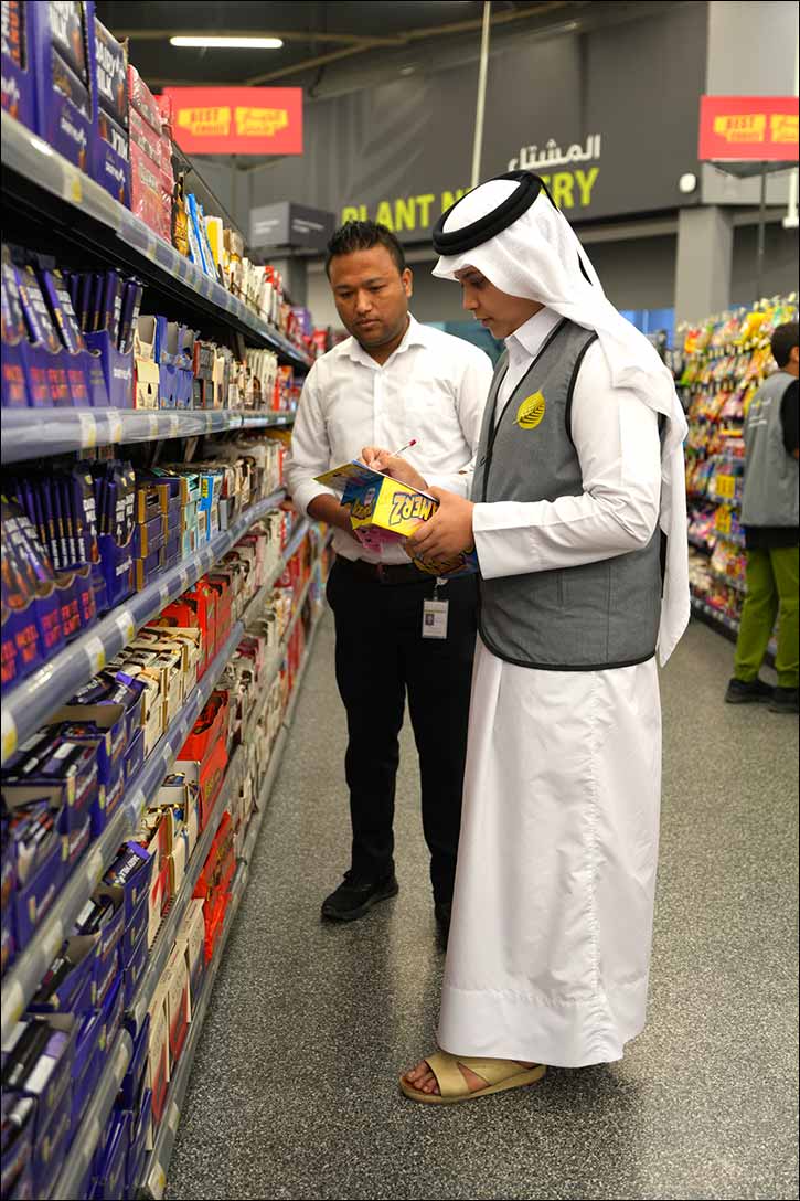 Al Meera Successfully Concludes Its Youth Summer Camp with an Educational Experience in Retail and Store Management