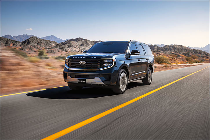 Ford and Lincoln Fuel 15% Year-to-Date Sales Surge Across MENA in the First Half of 2025