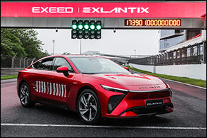 EXEED Achieves 15.1% YoY Sales Growth in H1 2025, Accelerates Global Expansion and NEV Leadership