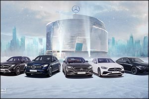 Nasser Bin Khaled Automobiles Extends Exclusive Summer Offer on Mercedes-Benz Vehicles Until 30 September