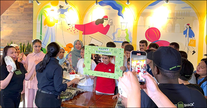 Mercato Celebrates the Year of Community with a Day to Remember for People of Determination During DSS