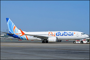 flydubai strengthens strategic growth with 12 new aircraft deliveries in 2025