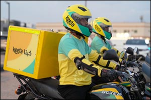 Keeta Officially Launches In Qatar, Offering Free Delivery And 200 QAR In Vouchers To All New Users