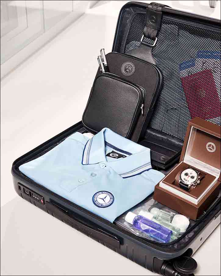 Nasser Bin Khaled Automobiles Unveils Exclusive Summer Offer on Mercedes-Benz Collection and Technical Accessories