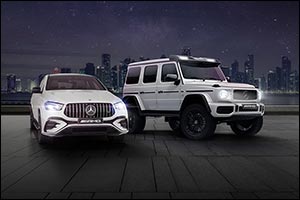 Nasser Bin Khaled Automobiles Launches Exclusive 50/50 Offer on Mercedes-Benz ICE and Electric Vehicles
