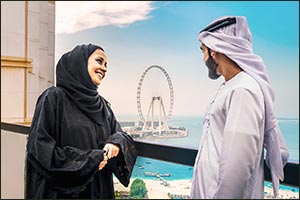 Embark on an Invigorating Beachfront Escape at JA Ocean View Hotel this Saudi National Day