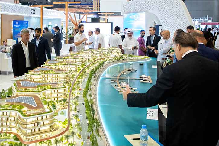 Next era of real estate comes to life at the 13th Edition of Cityscape Qatar