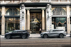 EXEED Posts 21% Month-on-Month Growth in Overseas Sales for July, Fueled by Premium Product Capabilities