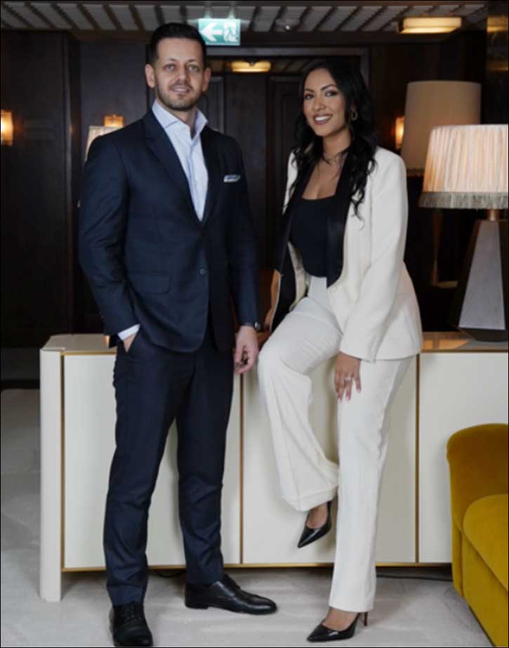 The Ned Doha Announces Two New Leadership Appointments to Its Marketing Team