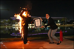 Guinness World Records Celebrates 70 Years Of Record-Breaking Achievements