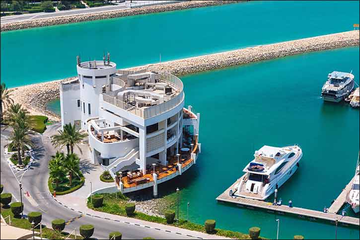 Set sail for the cte d'azur: b-lounge doha's froz brunch launches the st. tropez edition with a curated new menu