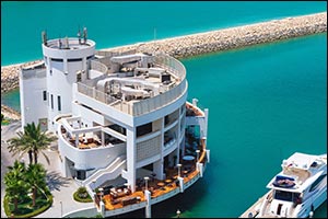 Set sail for the cte d'azur: b-lounge doha's froz brunch launches the st. tropez edition with a curated new menu