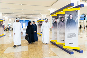 Dubai Airports honours Emirati women in aviation with Messages to Tomorrow' photo gallery