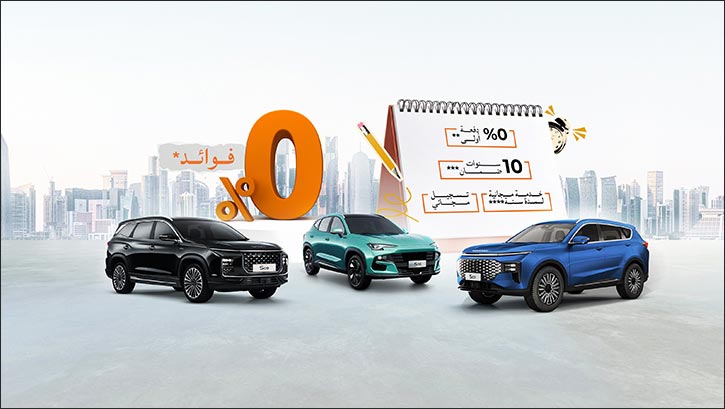 A New Chapter Begins with SOUEAST Vehicles in Qatar